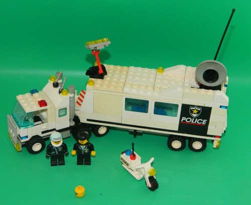 Vintage lego system set - set, 6348