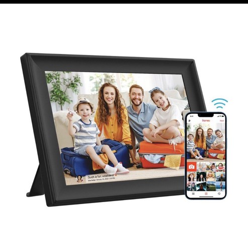 Frameo wifi digital photo - frameo,