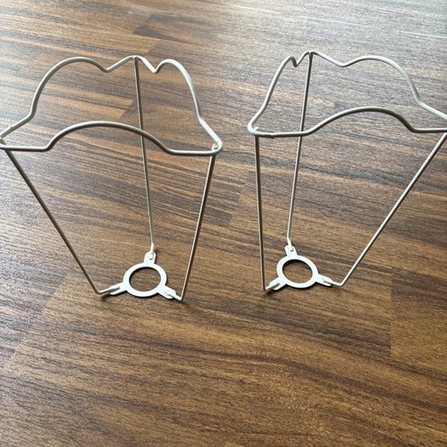 Lampshade shade carrier - carrier, 8"
