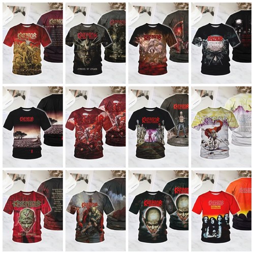 Heavy metal rock - metal, tour