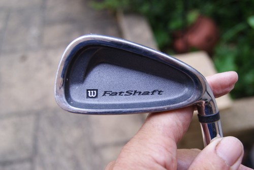 Wilson fatshaft men iron - ig,