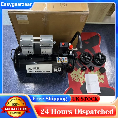 Air compressor low noise - air, 50