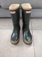 Hunter wellies gardener boots