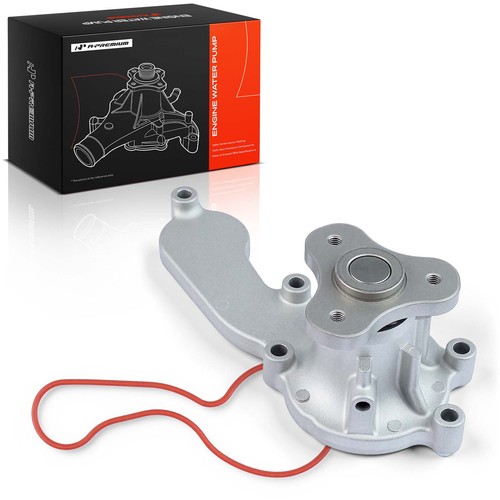 Premium engine water - water, pump