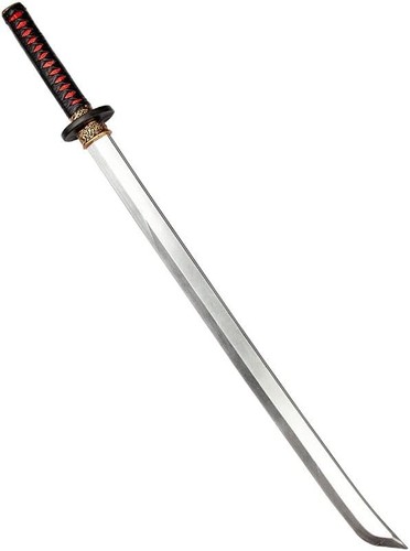 Deluxe katana ninja sword - pu,