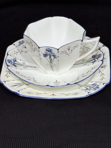 Fabulous shelley vintage - vintage, queen