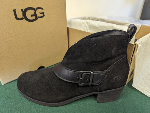 Ugg wright belted - ugg, leather