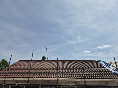 Marley roof tiles concrete - marley,