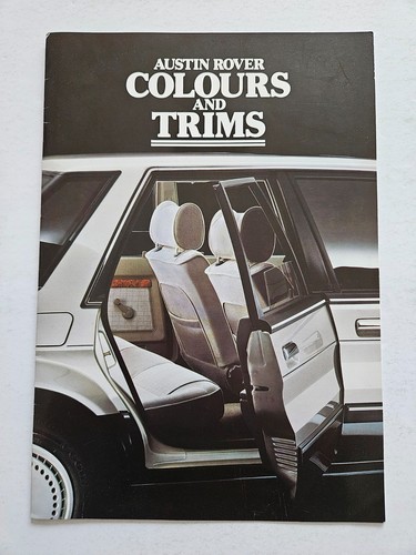 Austin mini metro maestro - austin,