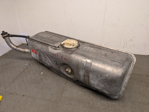Unleaded petrol fuel tank - unleaded,