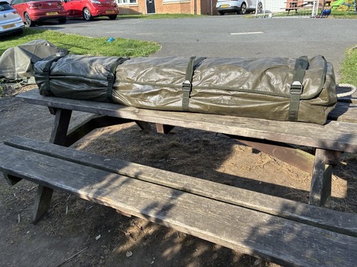 British army tent pole bag - army,