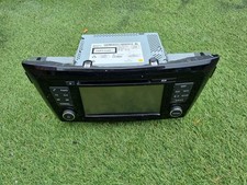  NISSAN QASHQAI J11 2017 SAT