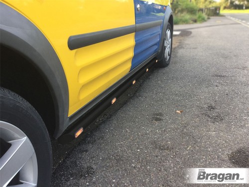 Black side bars - side,