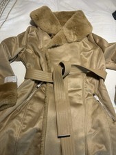 Karen Millen Women's Coat Size