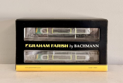Graham farish gauge - n, 371-702