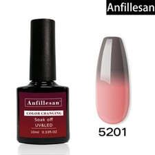 Thermal Gel Nail Polish