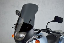 BMW F 650 GS (00-03) TALL FLIP SCREEN TOURING WINDSHIELD WINDSCREEN SCHEIBE 46CM