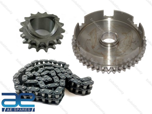 Lambretta sprocket with - sprocket, chain