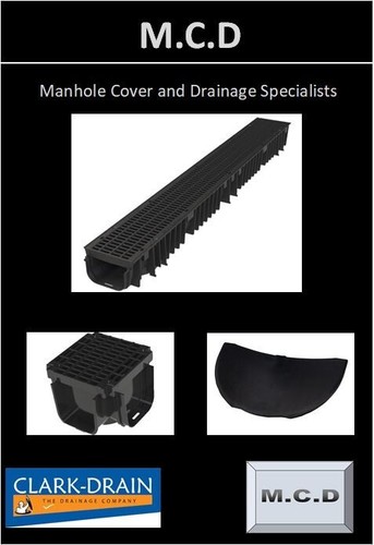 Clark drain cd410 storm - drain,