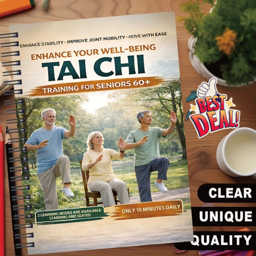 Chair standing tai chi - chair, &