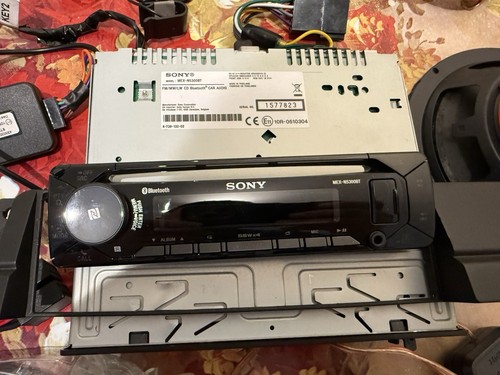 Bmw e46 sony - sony, bluetooth