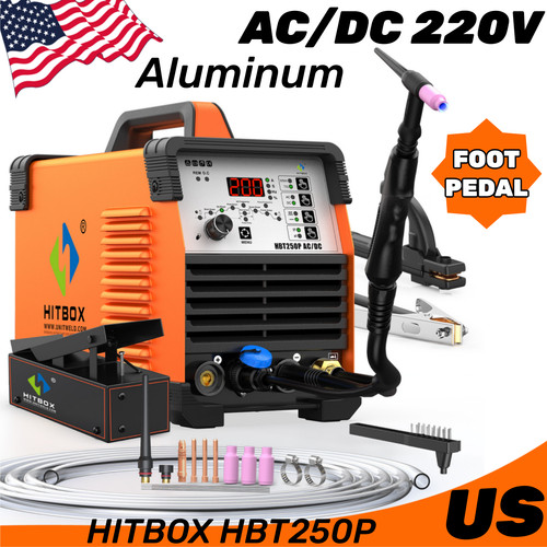 Aluminum tig welder 220v - aluminum,