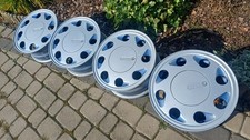14" TEARDROPS alloys 4x100