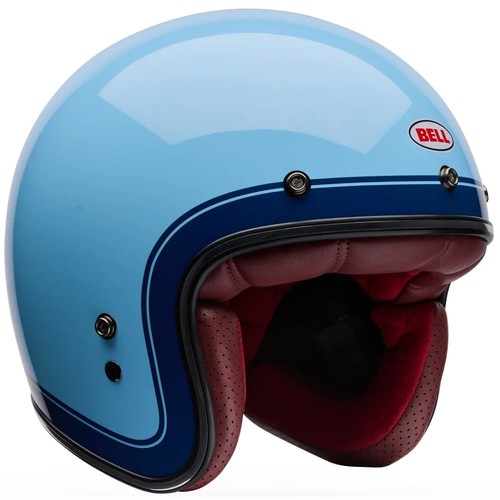 Bell custom 500 open - bell, open-face