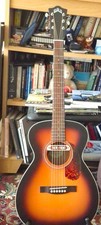 Guild M240e Electro Acoustic