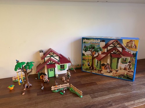 Playmobil 6811 forest rangers - playmobil,