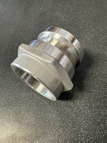 Fire hose adaptor - , 2”bsp