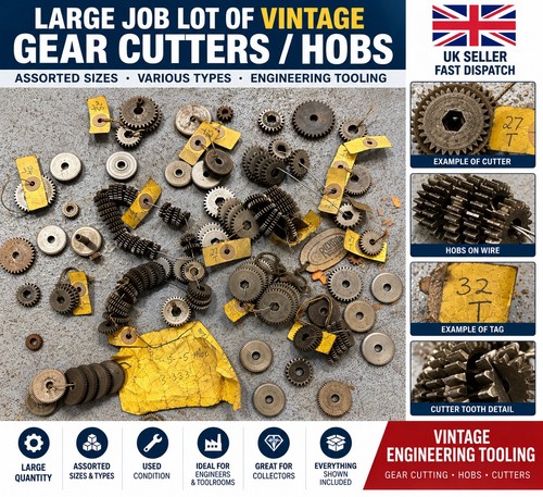 Large job lot vintage - large,