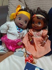 Baby Alive Bundle:2 Rare