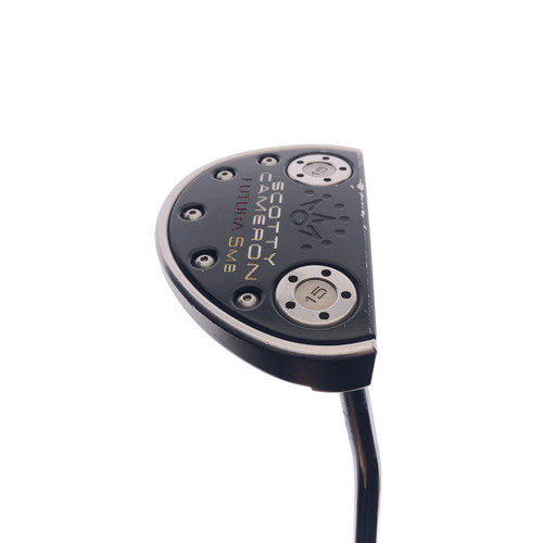 Used scotty cameron futura 5mb - cameron,