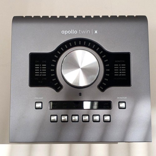 Universal audio apollo - universal,