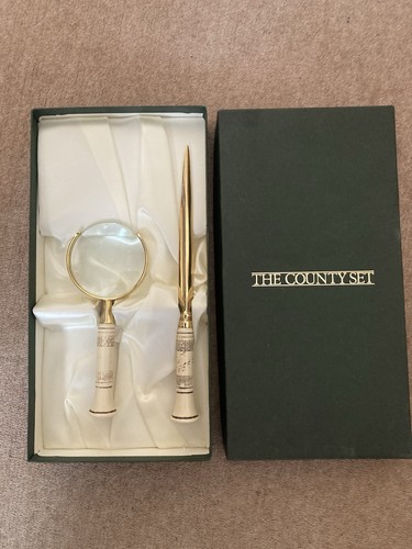The county set - set, tone