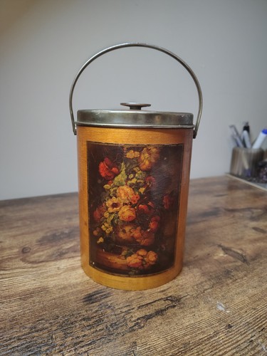 Vintage antique wine cooler - vintage,