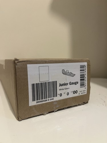 Clarks junior foot - foot, gauge