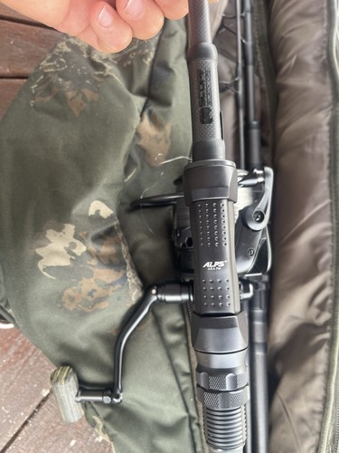 Naan scope black ops 9ft - black, 3