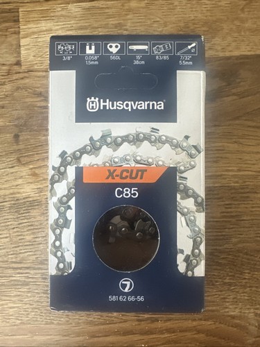 Husqvarna chainsaw chain - chainsaw, xcut