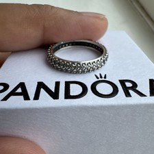 Pandora Ring Size 52