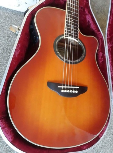 Yamaha apx7a electro acoustic - electro,