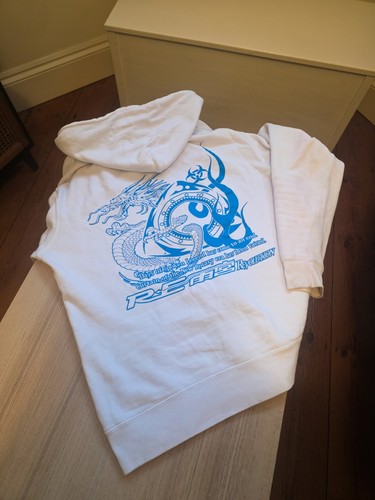 Amemiya jumper hoody - jumper, rare