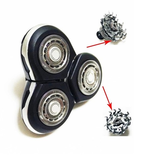 Shaver blades heads - shaver,