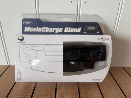 Joytech psp moviecharge stand - joytech,
