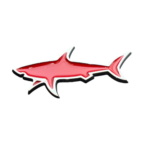 Jaws great white - white, shark