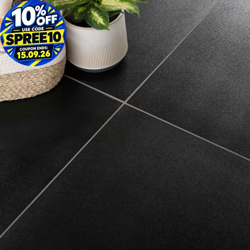Amiata sparkle black - sparkle, porcelain
