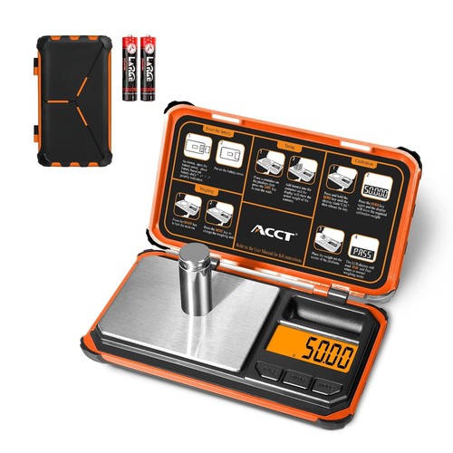 Digital pocket scale - pocket,