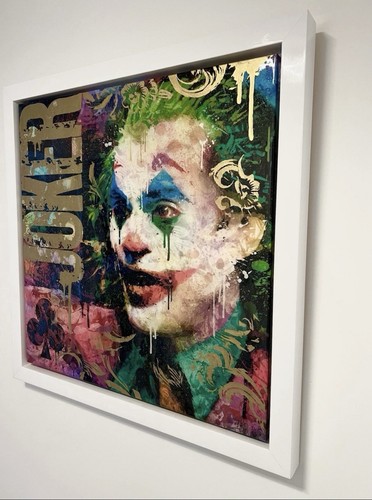 The joker original - joker, painting