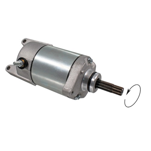 Starter motor for honda - for,